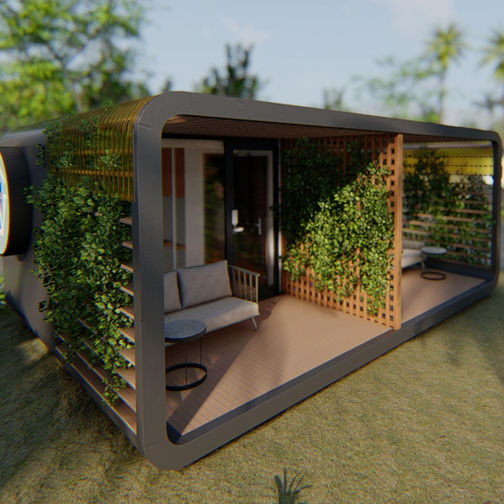 Prefab homes