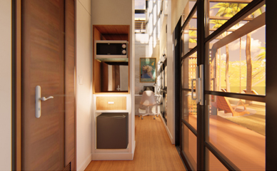 Prefab homes
